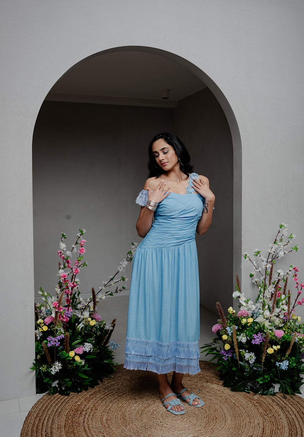 Keeping It Cool Dress