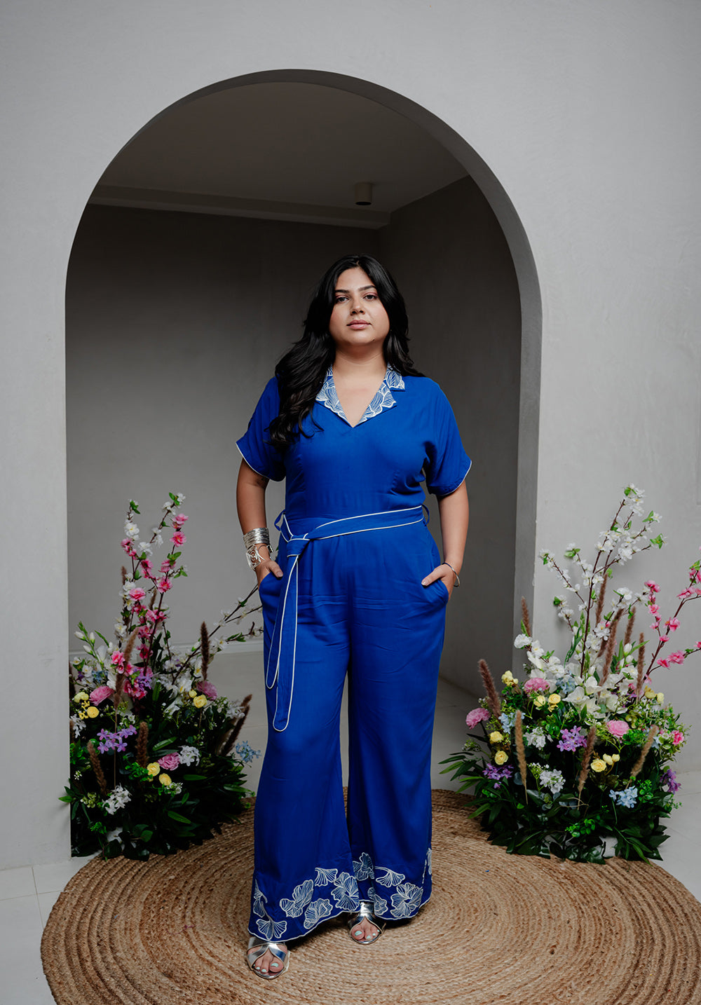 Malibu Wave Jumpsuit
