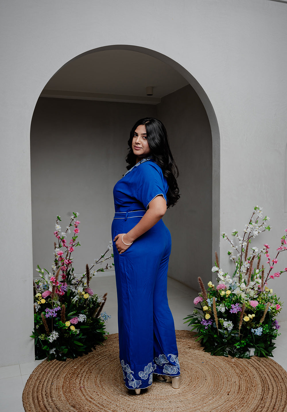 Malibu Wave Jumpsuit