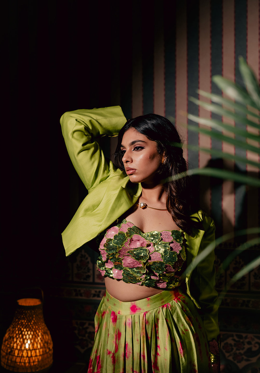 Such a Serve with Blazer