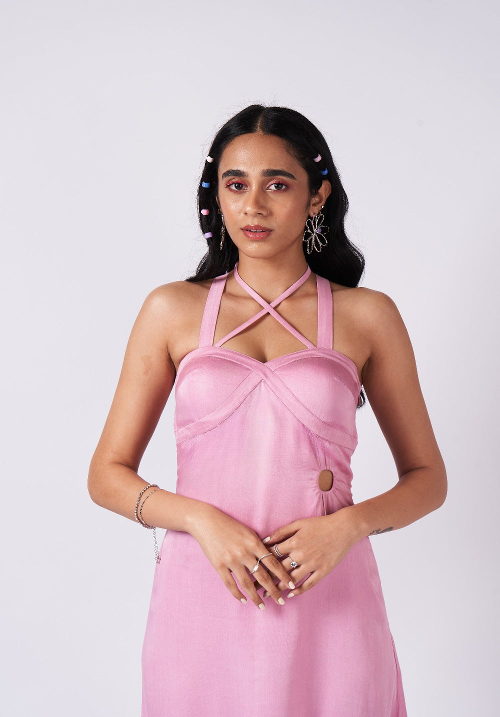 Candy Rose Dress