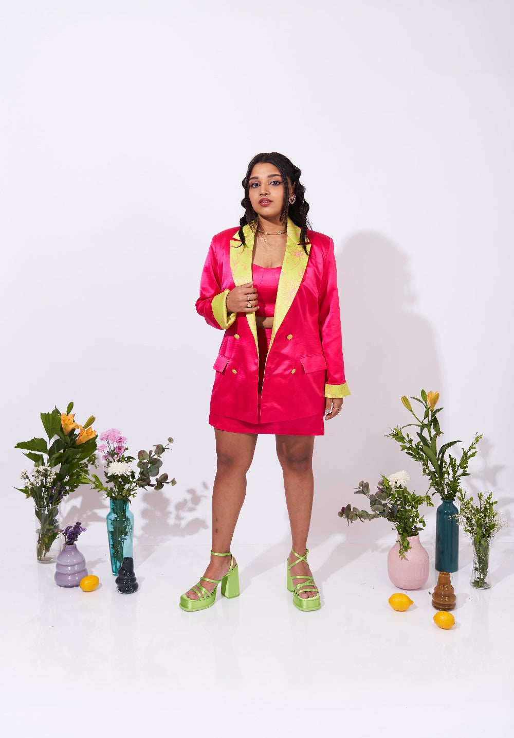 Don't Be Dramatic Coord Set