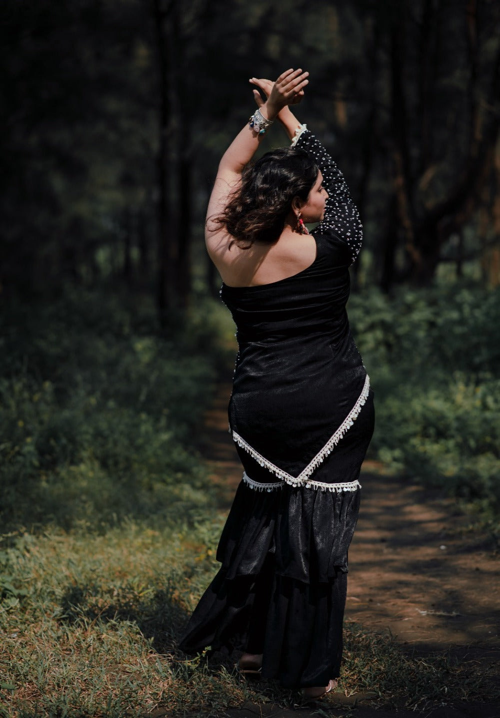 Oh Haseena! Sharara Set