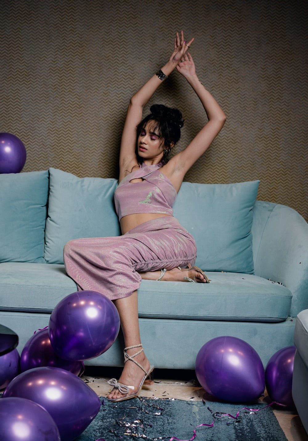 Lavender Haze Skirt