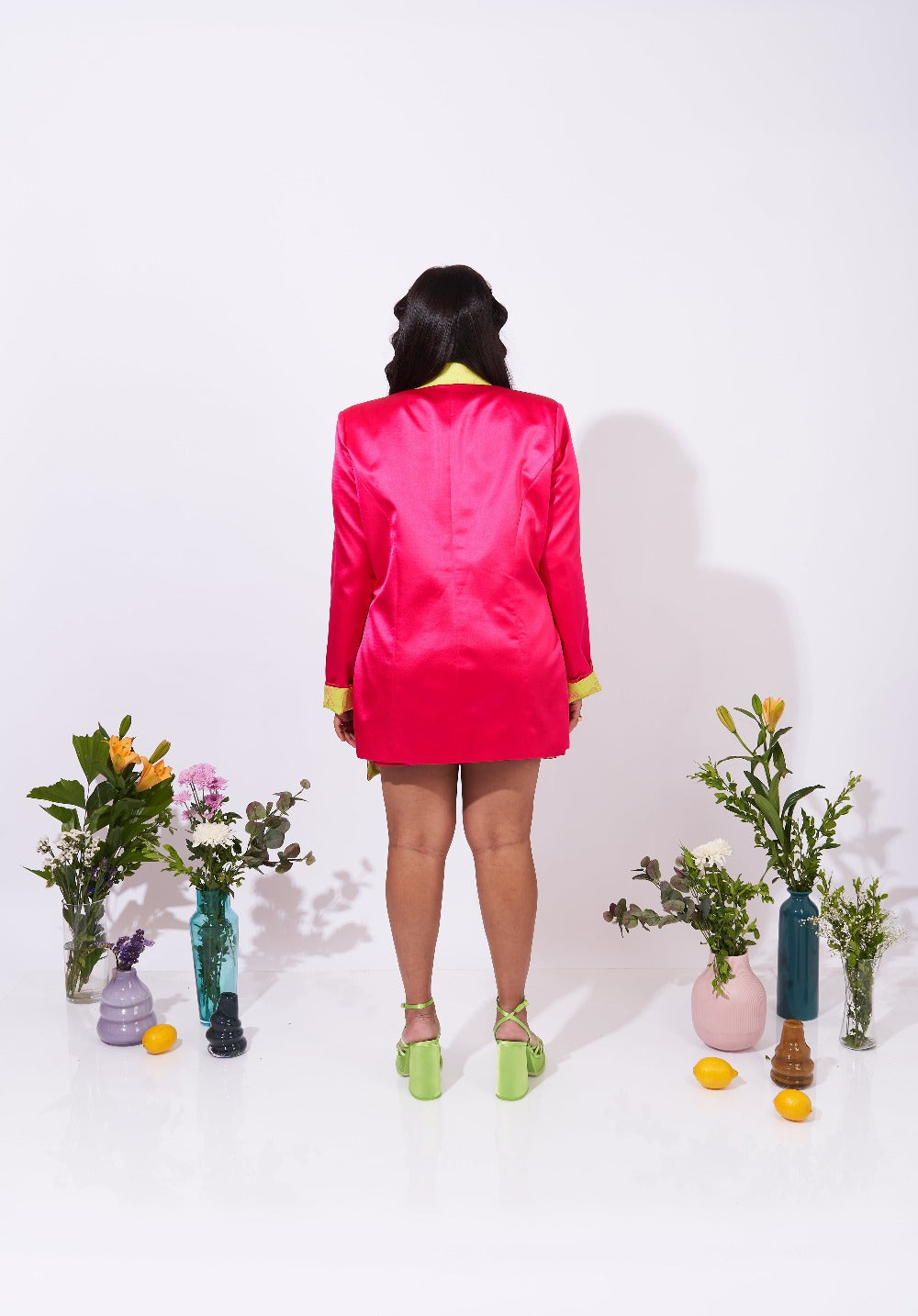 Don't Be Dramatic Blazer