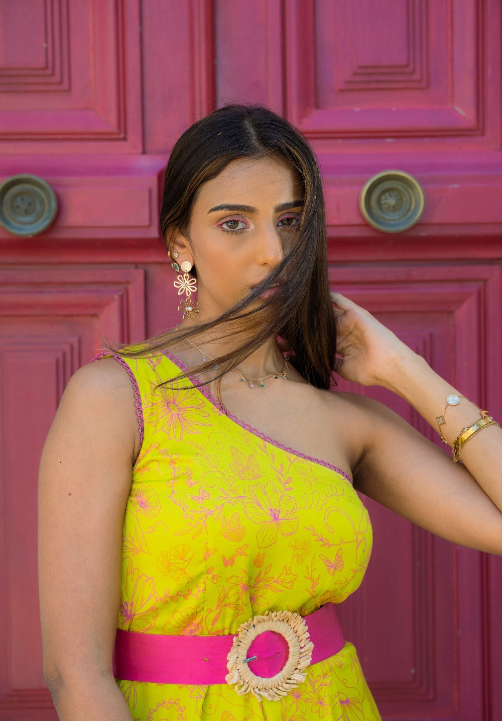 Ruffles For Days Dress