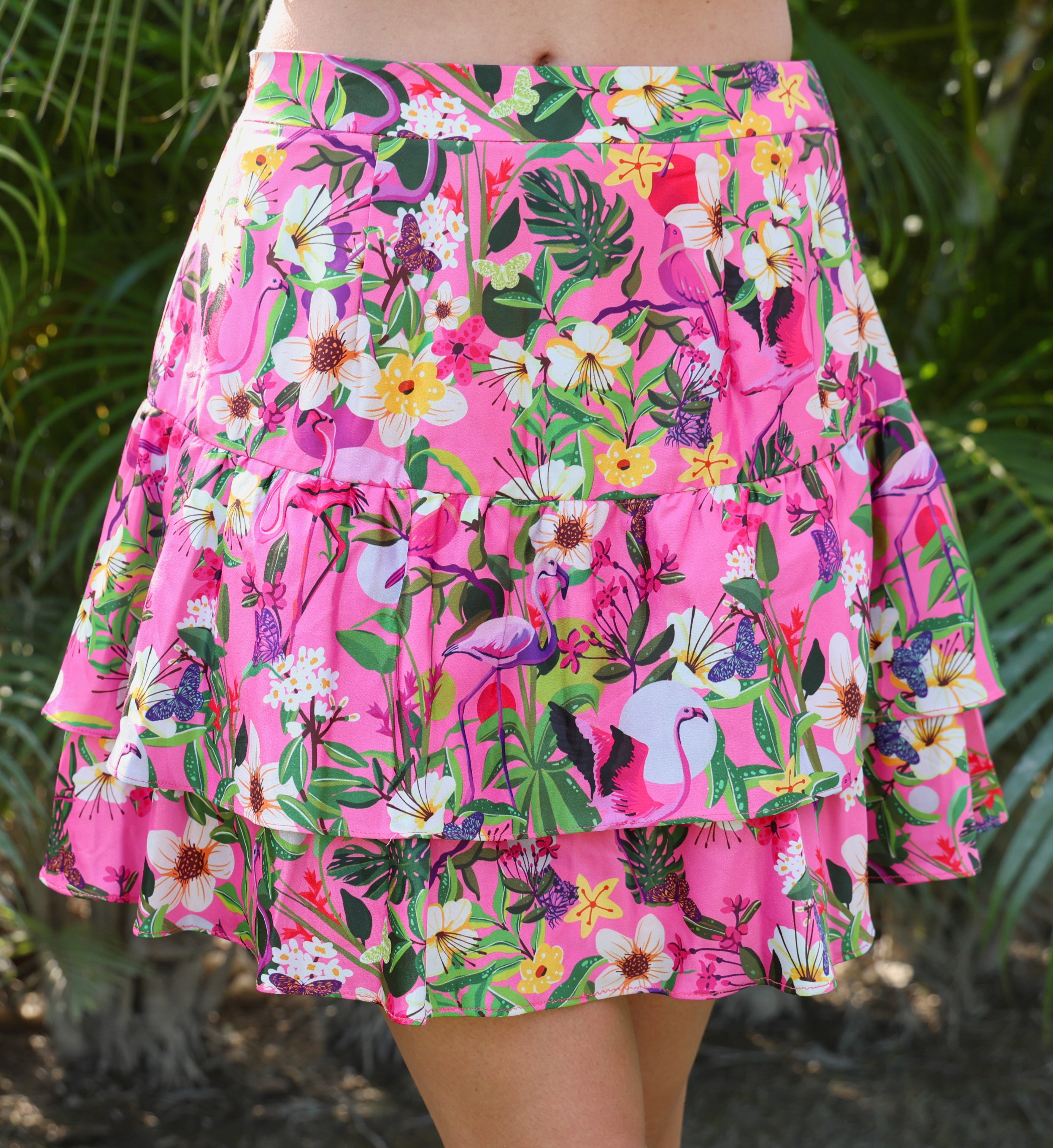 Such a Flirt Skirt