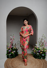 Spring Fling Kurta Set