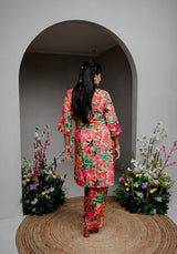 Spring Fling Kurta Set