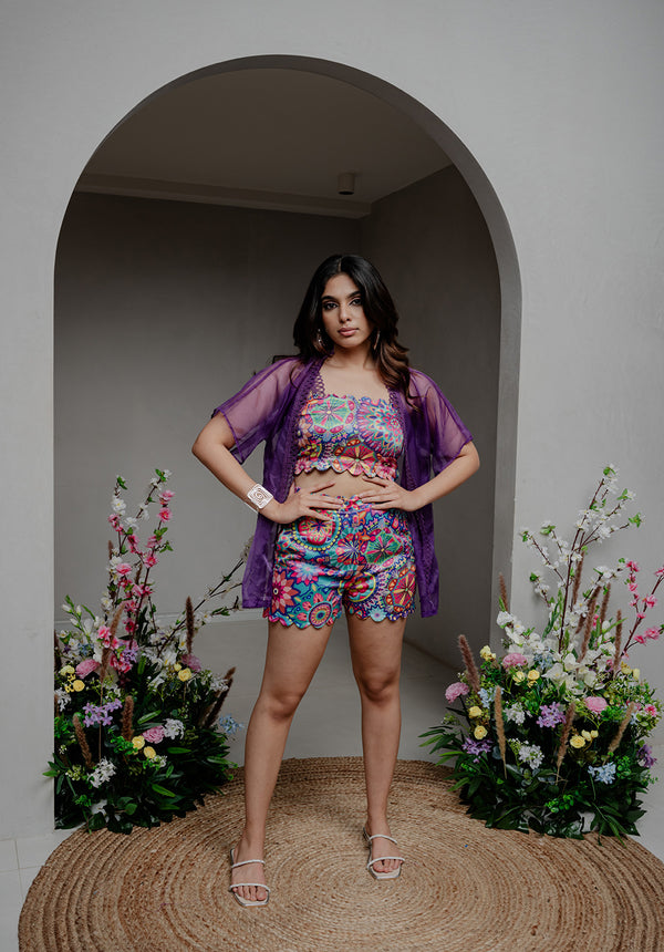 Indian Summer Top