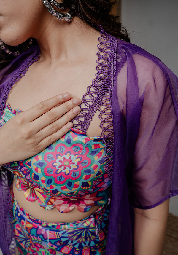 Indian Summer Top