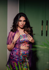 Indian Summer Top