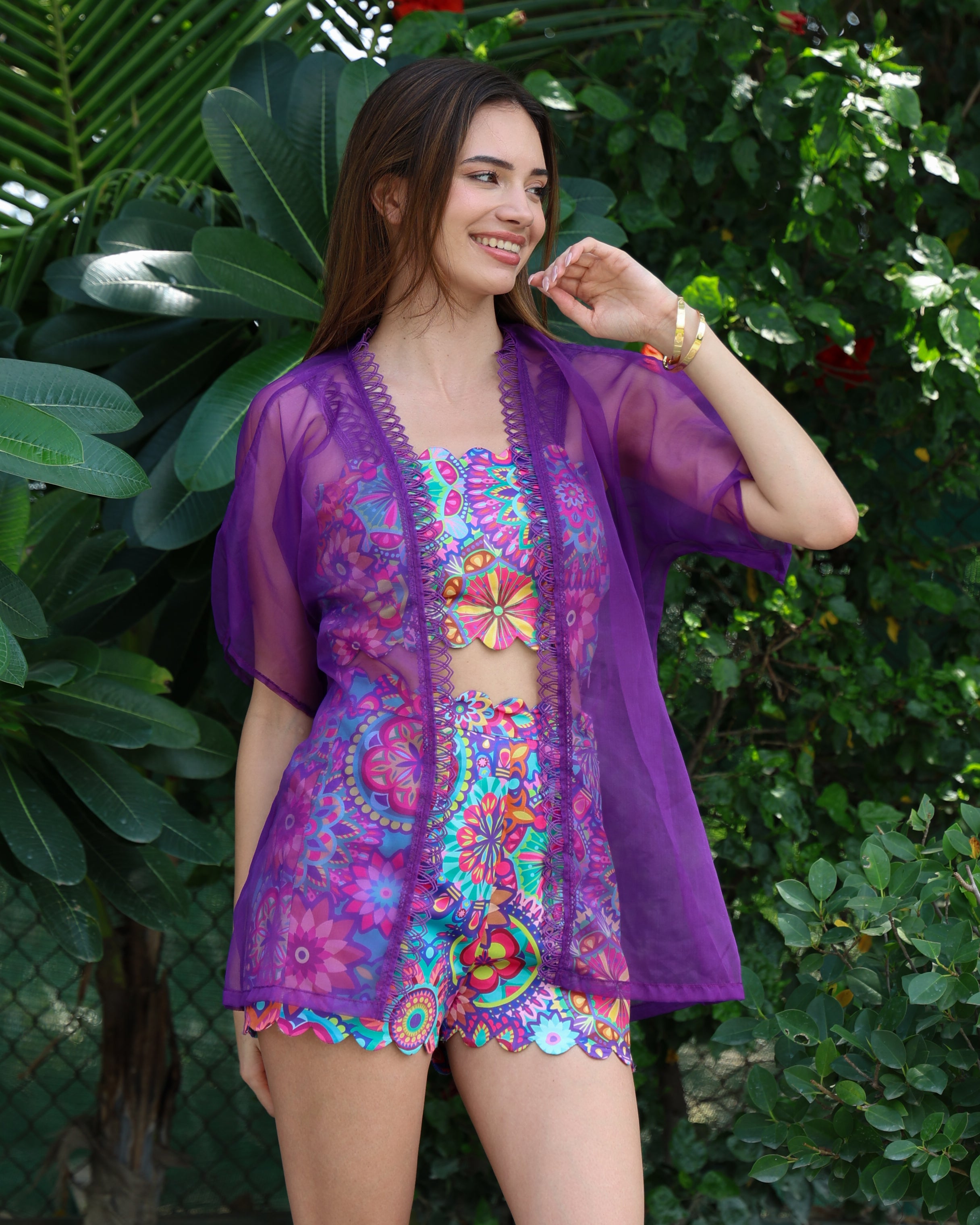 Indian Summer Coord Set
