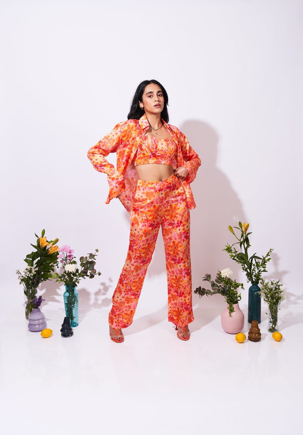 Tangerine Shirt