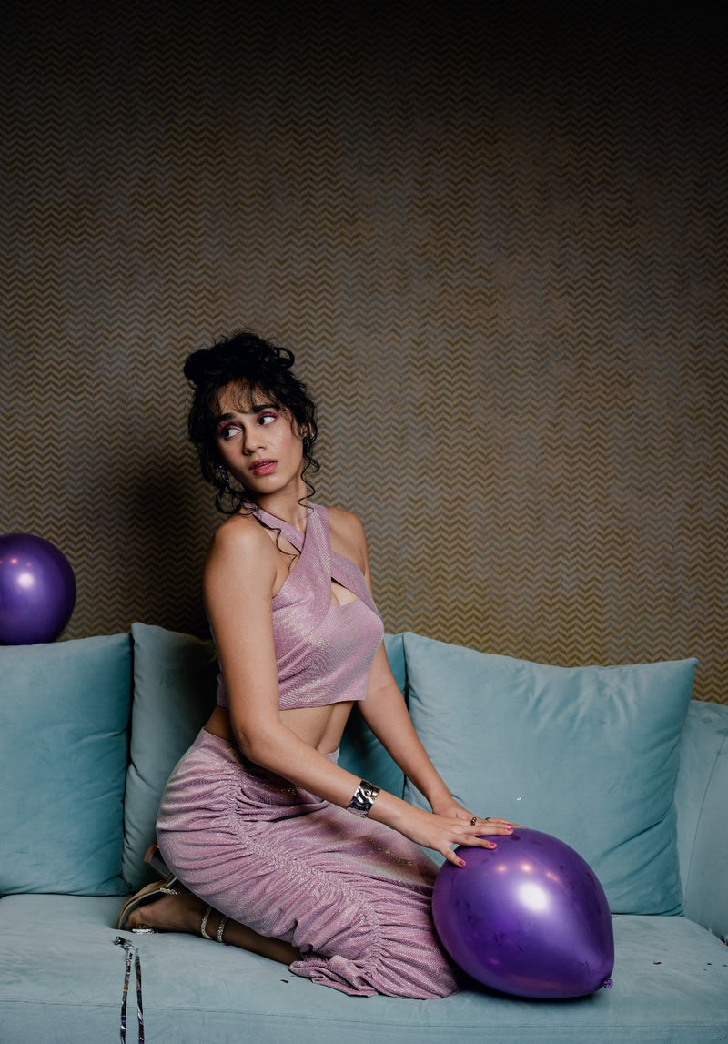 Lavender Haze Skirt