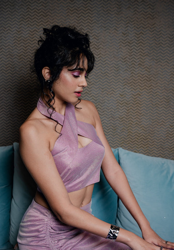 Lavender Haze Top