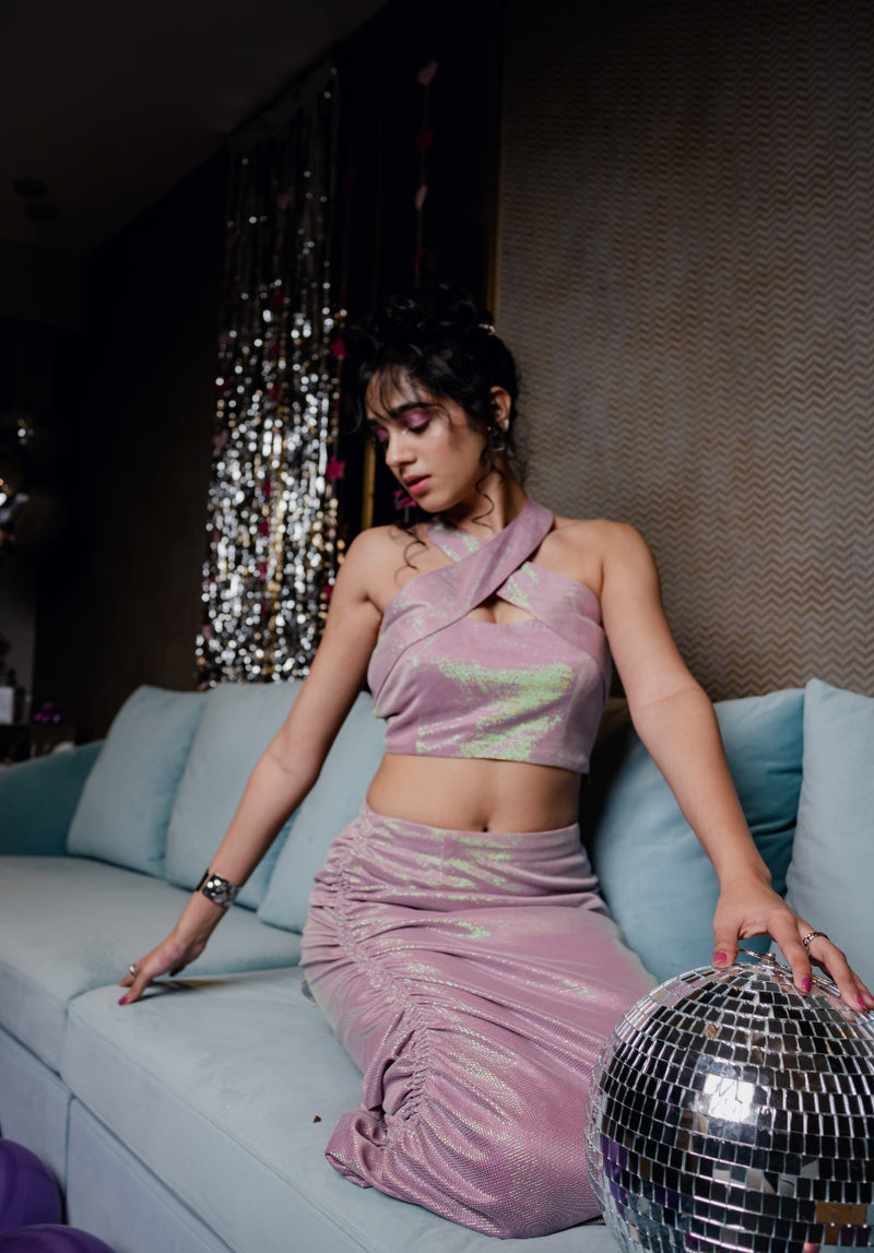 Lavender Haze Skirt