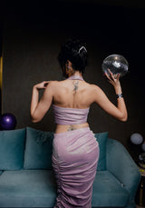 Lavender Haze Skirt