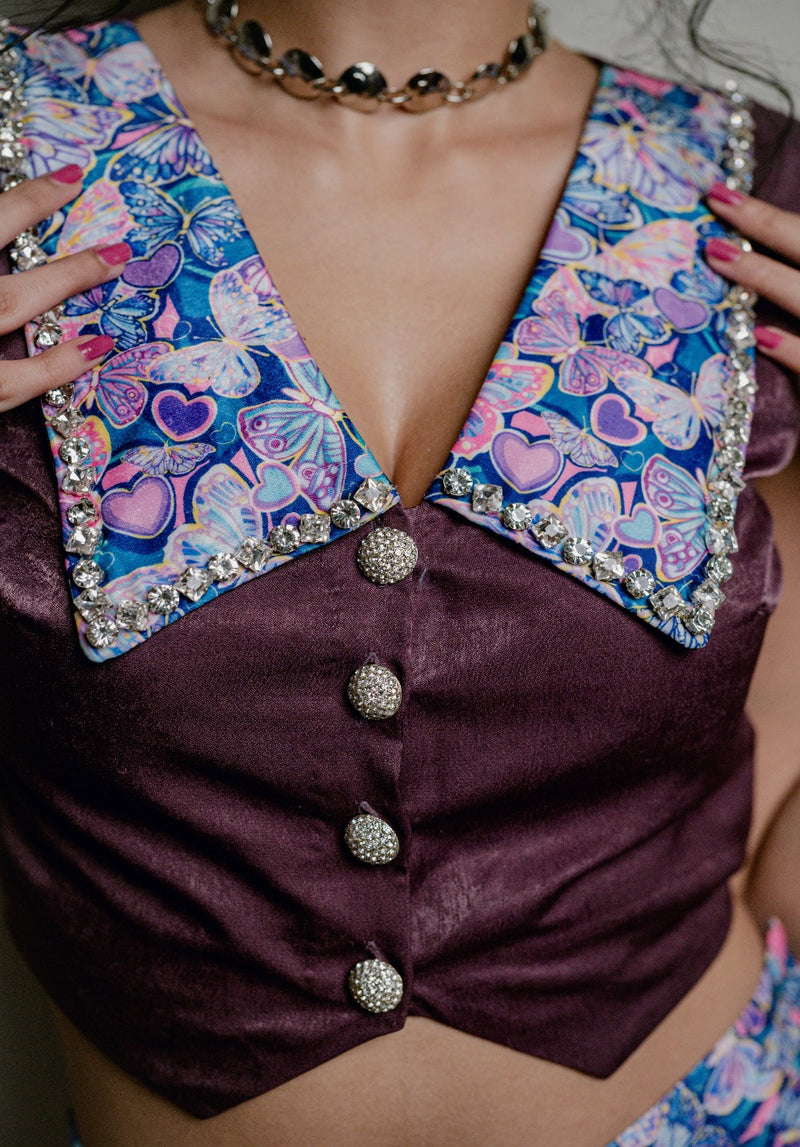 You’re A Catch Waistcoat