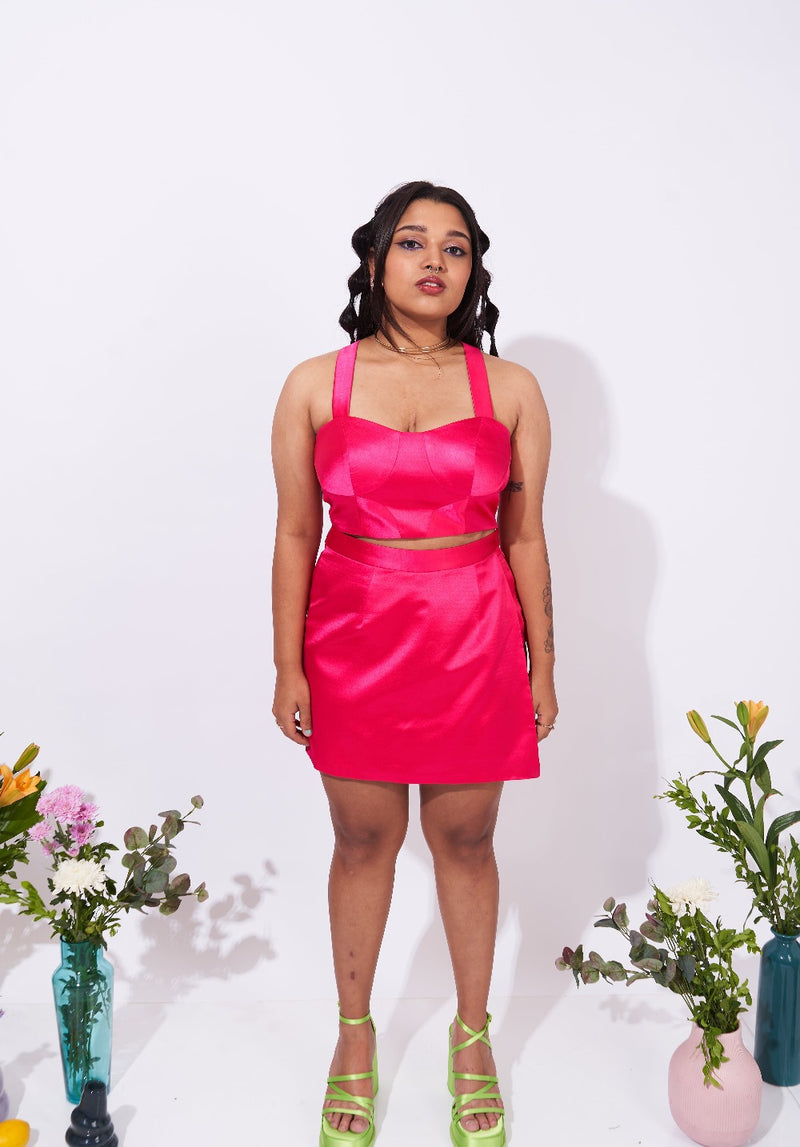 Don’t Be Dramatic Skort