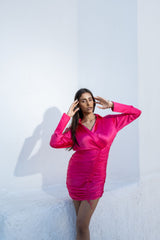 Dream In Pink Dress
