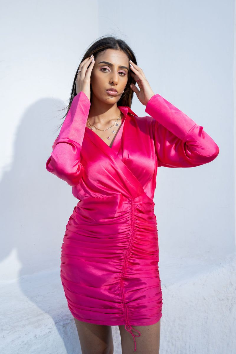 Dream In Pink Dress