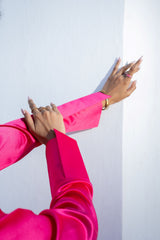 Dream In Pink Dress