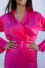 Dream In Pink Dress